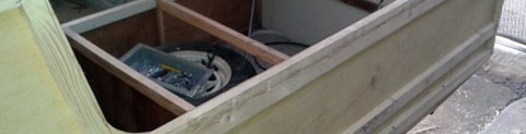 Wood Rot